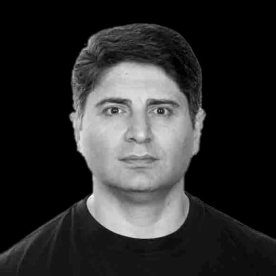 Omid Ramez, founder of FitFix Official